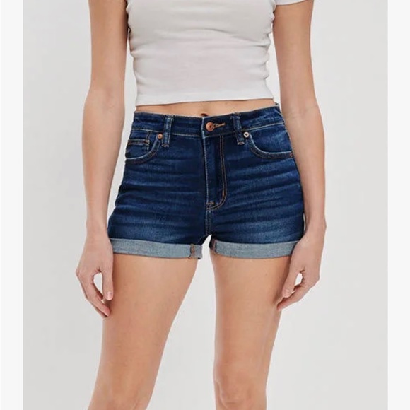 american eagle super stretch shorts - Picture 5 of 9